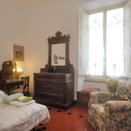 B&B Costa Lupara - Villa Murchio Алассіо Екстер'єр фото