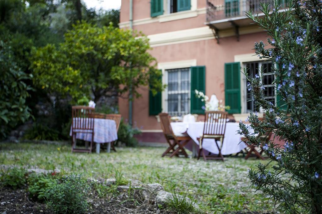 B&B Costa Lupara - Villa Murchio Алассіо Екстер'єр фото