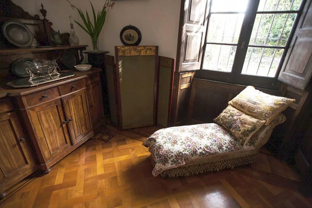 B&B Costa Lupara - Villa Murchio Алассіо Екстер'єр фото