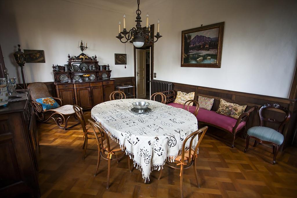 B&B Costa Lupara - Villa Murchio Алассіо Екстер'єр фото