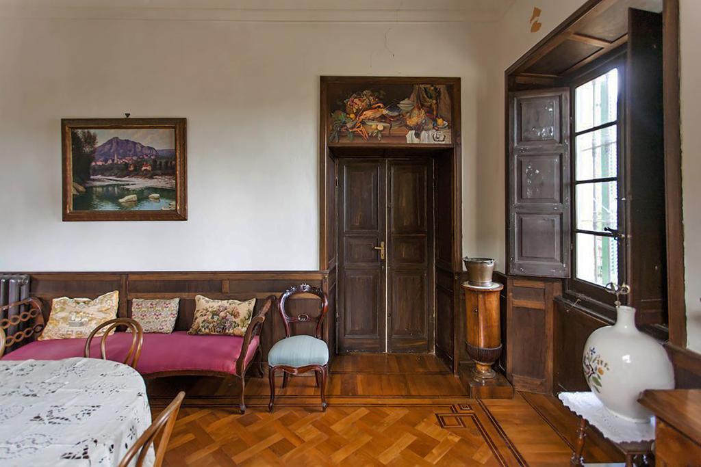 B&B Costa Lupara - Villa Murchio Алассіо Екстер'єр фото