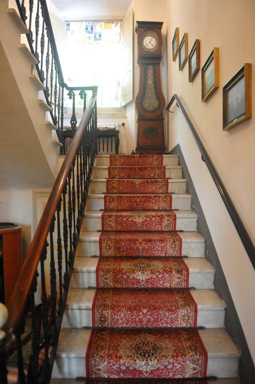 B&B Costa Lupara - Villa Murchio Алассіо Екстер'єр фото