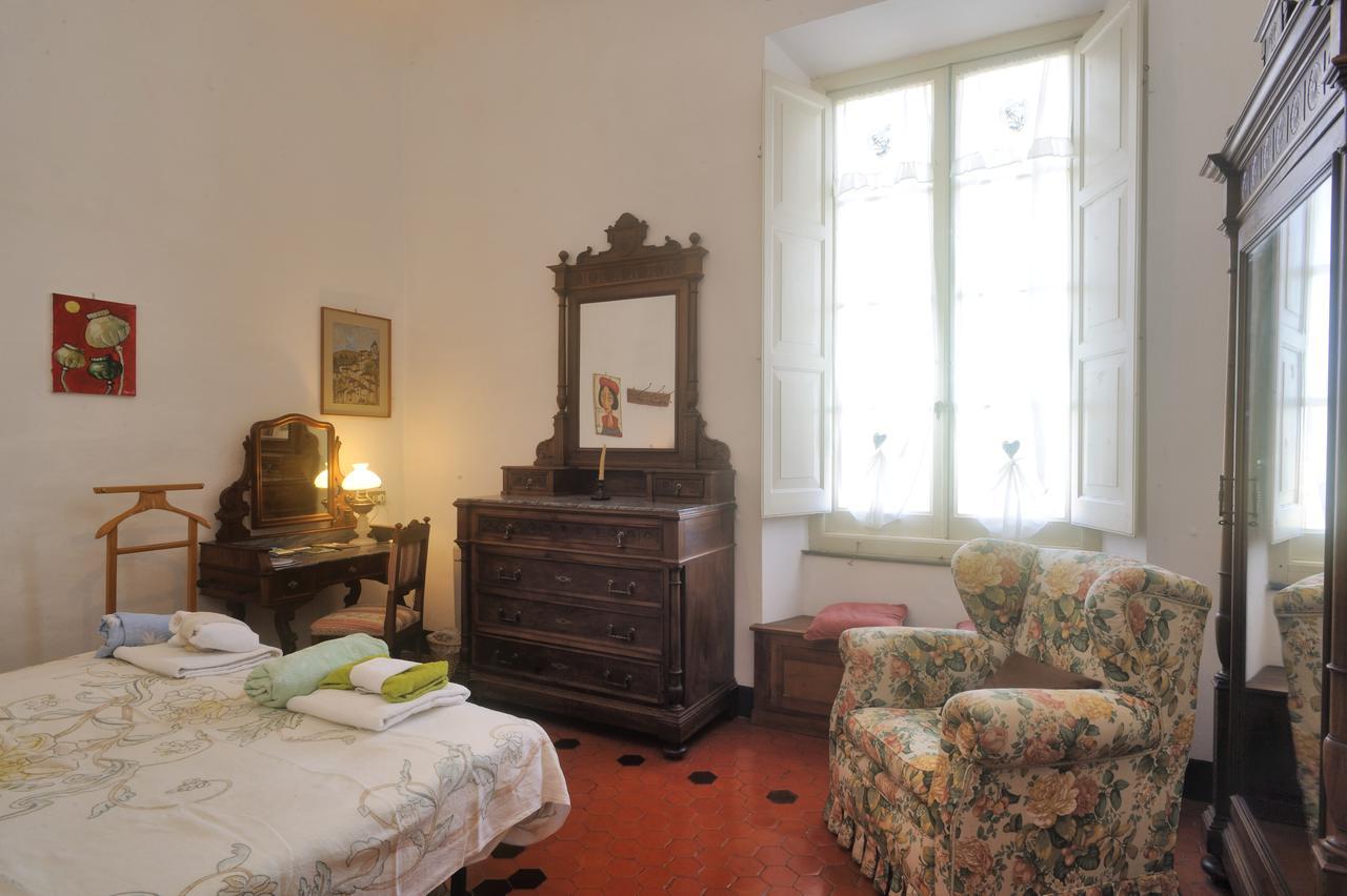 B&B Costa Lupara - Villa Murchio Алассіо Екстер'єр фото