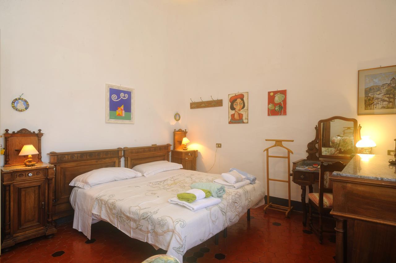B&B Costa Lupara - Villa Murchio Алассіо Екстер'єр фото