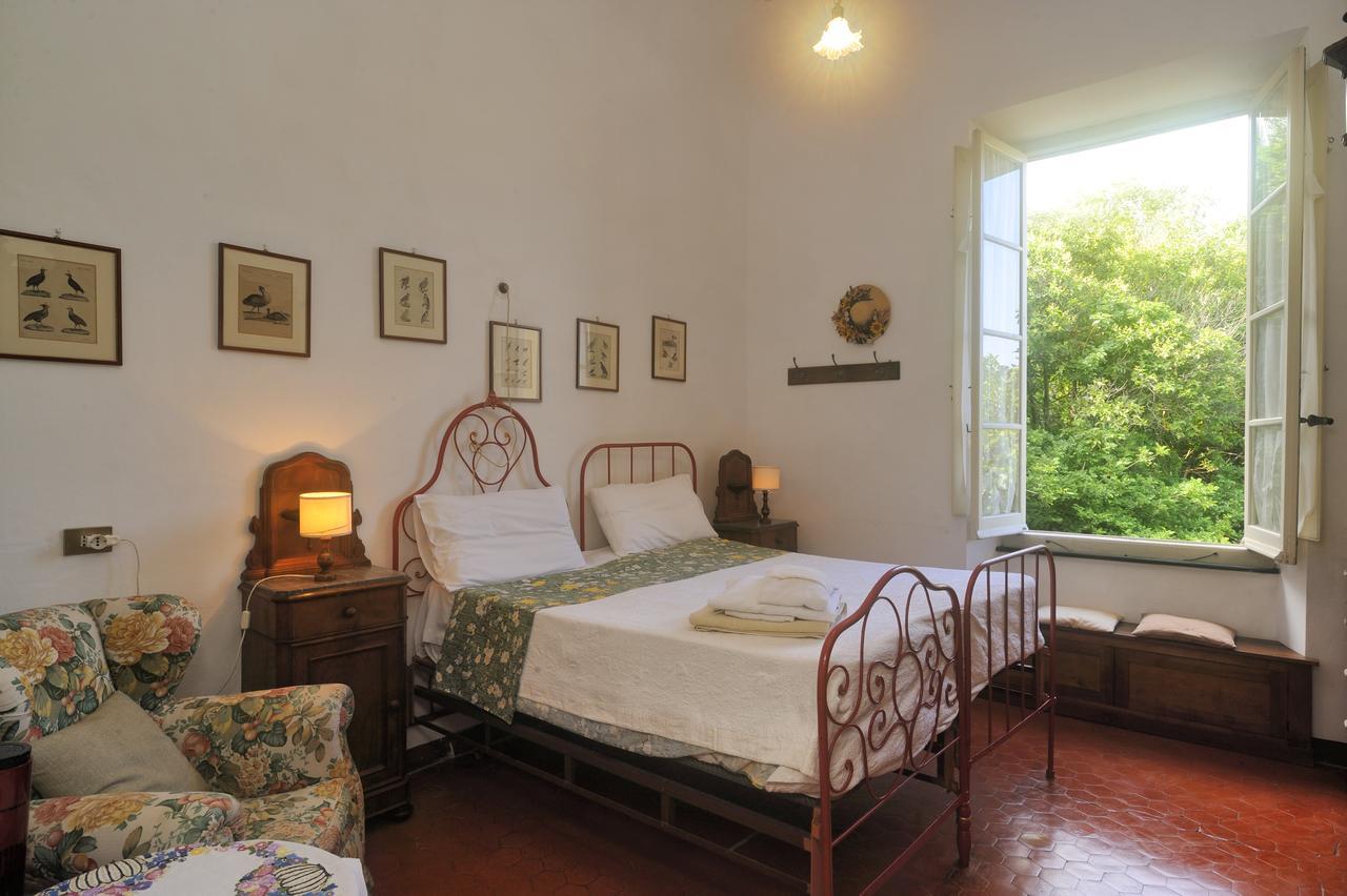 B&B Costa Lupara - Villa Murchio Алассіо Екстер'єр фото