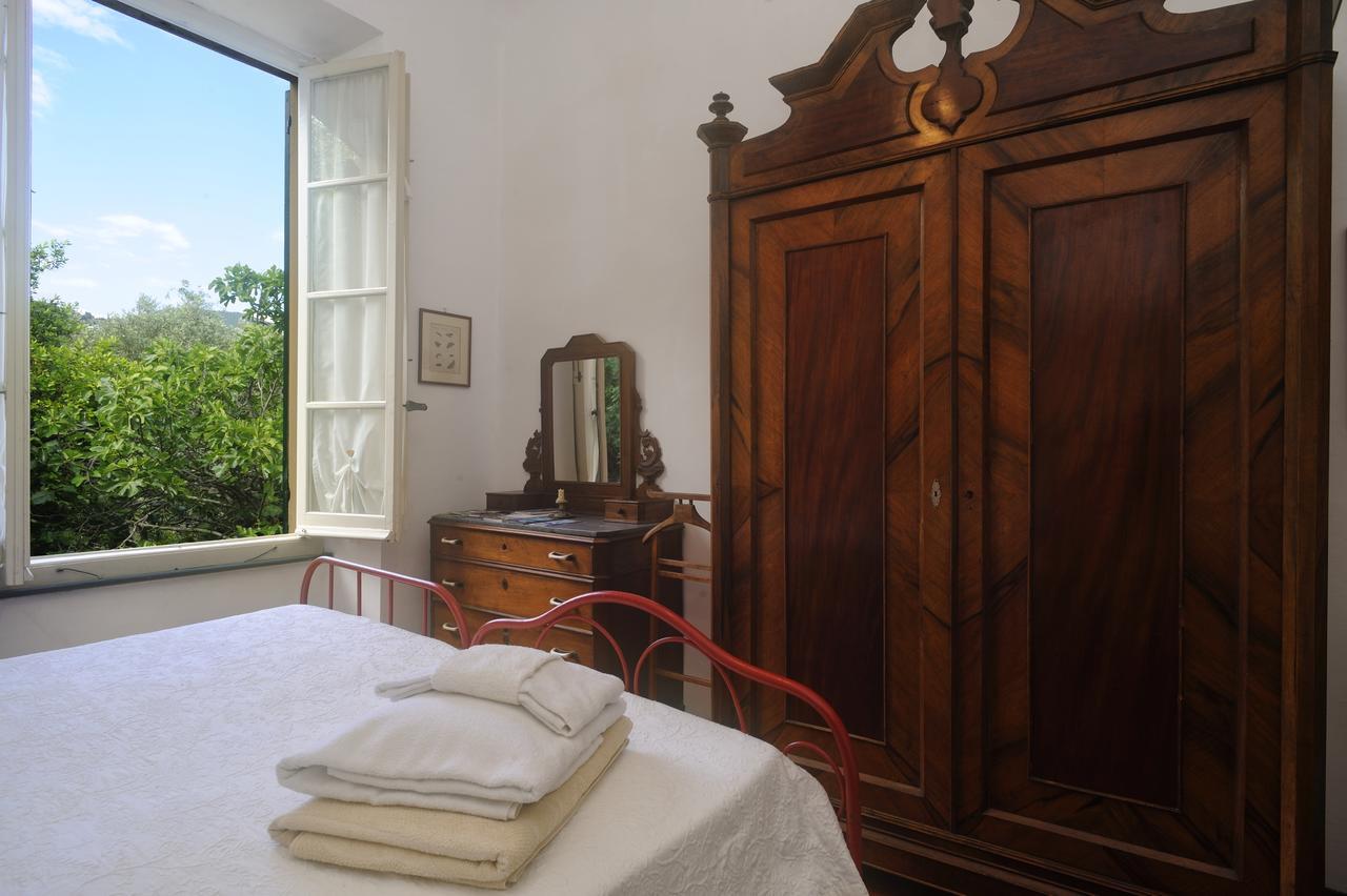 B&B Costa Lupara - Villa Murchio Алассіо Екстер'єр фото