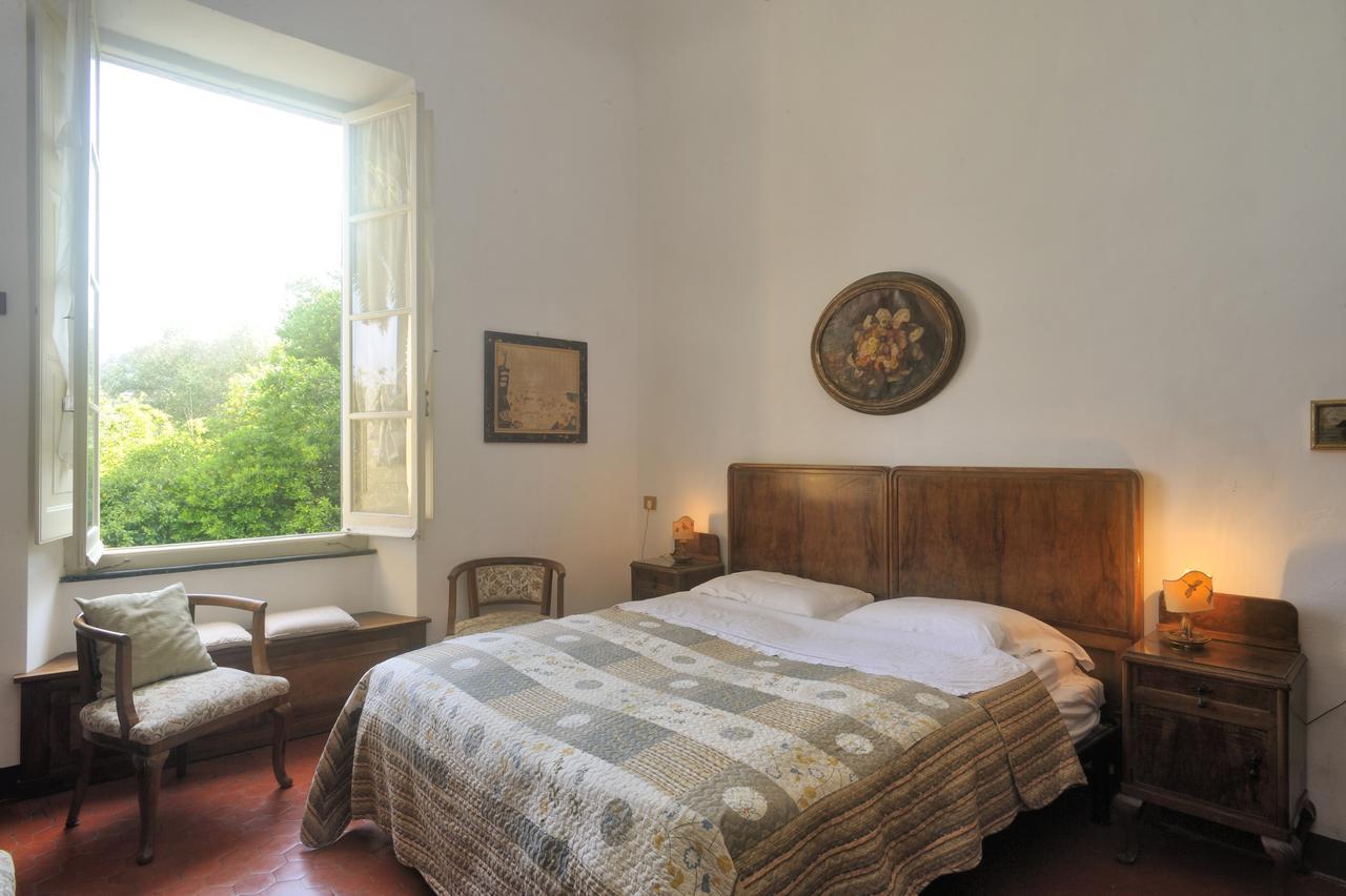 B&B Costa Lupara - Villa Murchio Алассіо Екстер'єр фото