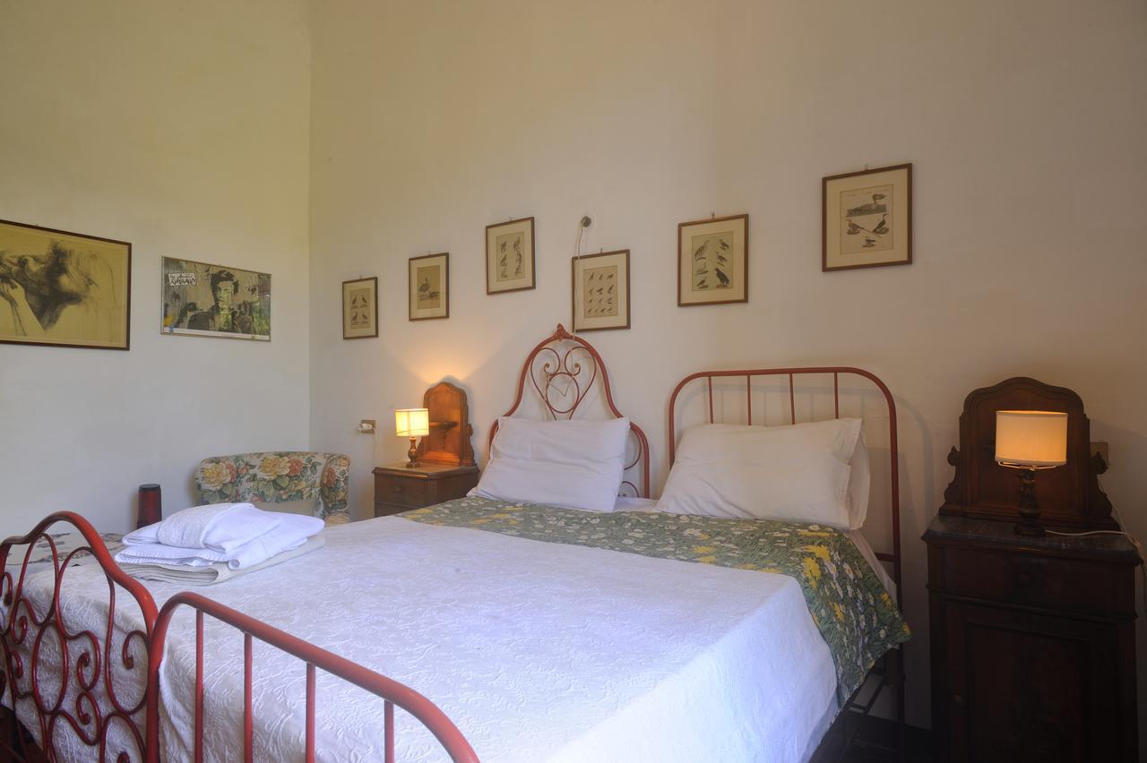 B&B Costa Lupara - Villa Murchio Алассіо Екстер'єр фото